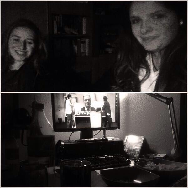pauIinski's tweet photo. #1DayLive Directioner-Party with my Best Friend <3 xx from Germany #tagboard http://t.co/Pq5e340oOw