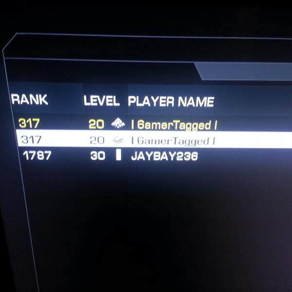 6amerTagged's tweet image. Where you at out there WWW? #followforfollow #cod #codxboxone #xboxone #lowballer #6amertagged