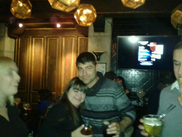 Anitadelaviga's tweet photo. De cumple de papi ya fue pero lo celebre a lo grande mirad http://t.co/IY6u7FygsS