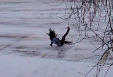 emilybeacham_'s tweet photo. “@CanadianProbz: Every Canadian's biggest fear #thereshegoes #canadianprobz http://t.co/4GWSdqGrKZ” @triciacameron