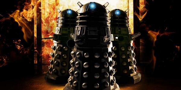 Kearnsogi's tweet photo. Meet the man who makes the greatest monsters of Doctor Who: http://t.co/PFcz0cwXt7 http://t.co/xbKGJtWtrd