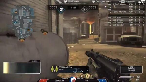 AzilityCraZe's tweet photo. Watching MLG Columbus @coL_Clayster @coL_Crimsix @coL_ACHES @coL_TeePee http://t.co/6zuCM4sz3y