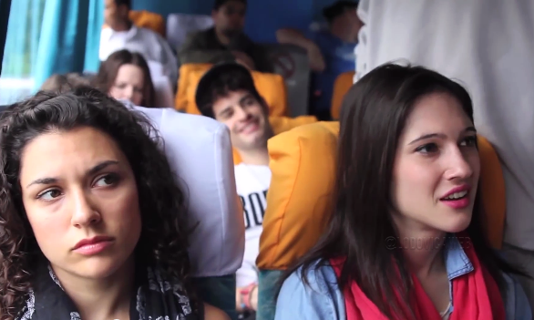 LComello_ARG's tweet photo. #IMAGEN: Lodo &amp; Alba En Guatemala ¡ Diosas ! Cc @lodocomello @AlbaRicoNavarro http://t.co/VxdGAomp6N