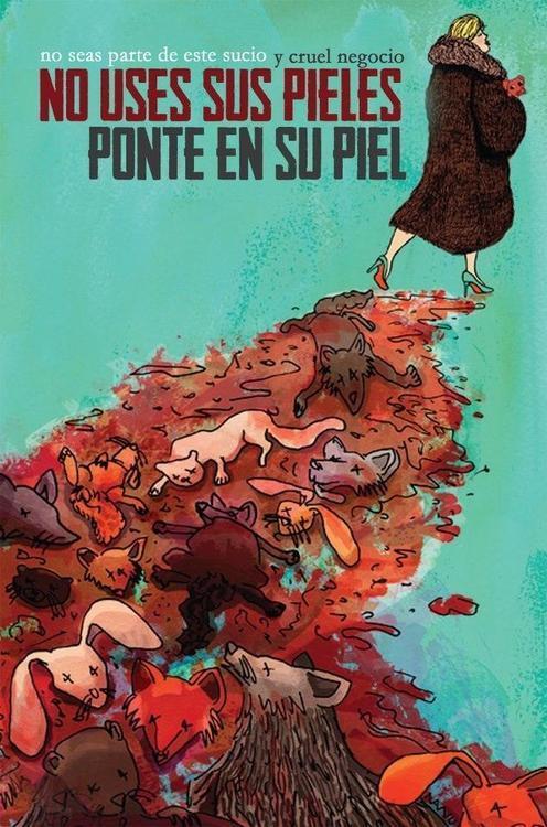 subversivos_'s tweet photo. Todos los animales son iguales, lo que pasa es que algunos lo son más que otros http://t.co/hpaQgOGfNK