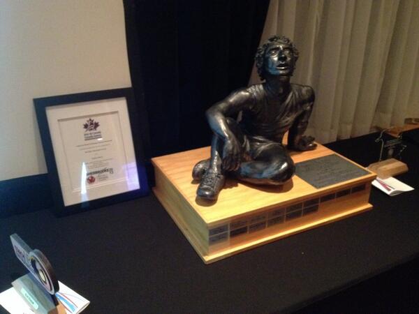 Congratulations Taylor Perry, recipient of Roly McLenahan Award <a href="/SportNB/">Sport New-Nouveau Brunswick</a> <a href="/PitneyBowes/">Pitney Bowes</a> Awards <a href="/RowingNB/">Rowing New Brunswick</a> @FRCRowers