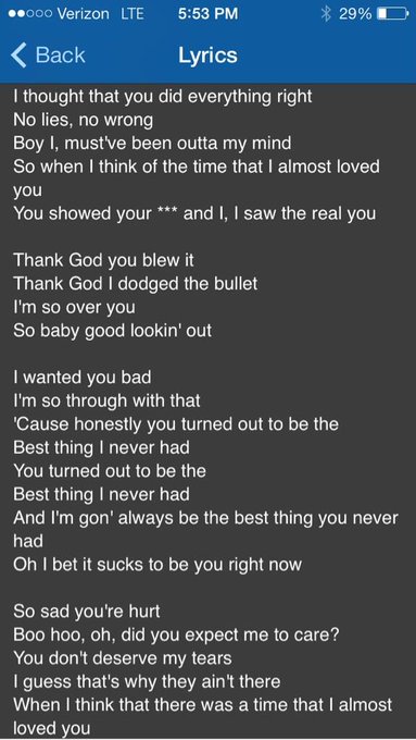 #BestthingIneverhad #suckstobeyourightnow http://t.co/UzK6VlmDhh<a href="/tag/bestthingineverhad"class="tags">#BestthingIneverhad</a><a href="/tag/suckstobeyourightnow"class="tags">#suckstobeyourightnow</a>