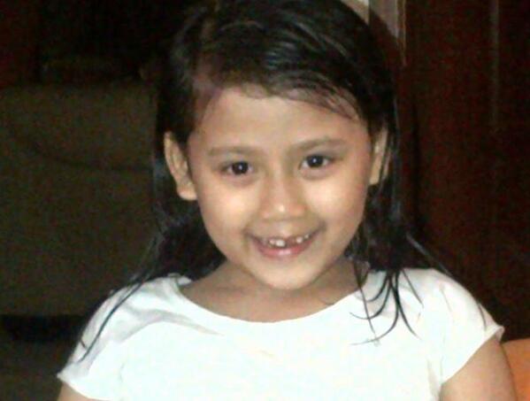 Luna nu look #ompong