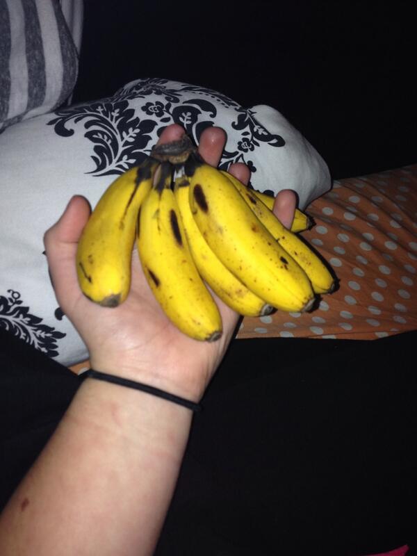 ava_carpenter's tweet image. 1,000 tweet goes out to these mini bananas #keepdoinyou