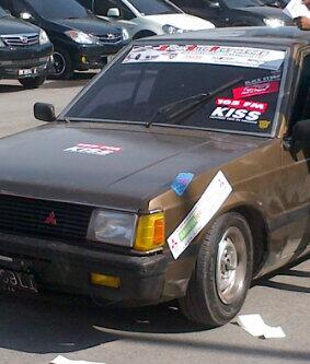 Mobil bro ical.. #BravoSLMedan