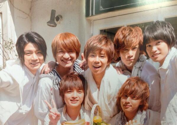 #キスマイファンで無言フォロー大丈夫な人はRT