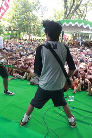 Moektito's tweet image. LIVE SMAN 1 GRATI, Pasuruan