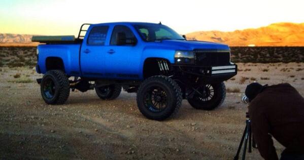 Can't wait to see the vids shot during sema!! #comingsoon #cashout #desert #lasvegas