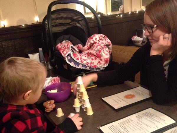 GDeGelder's tweet photo. Saturday morning road trip breaky #niagaraonthelake http://t.co/GzjXcJZ2Ct