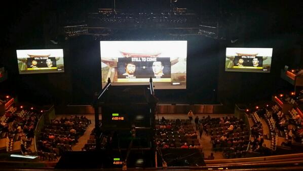 AudioVisualLive tweet picture