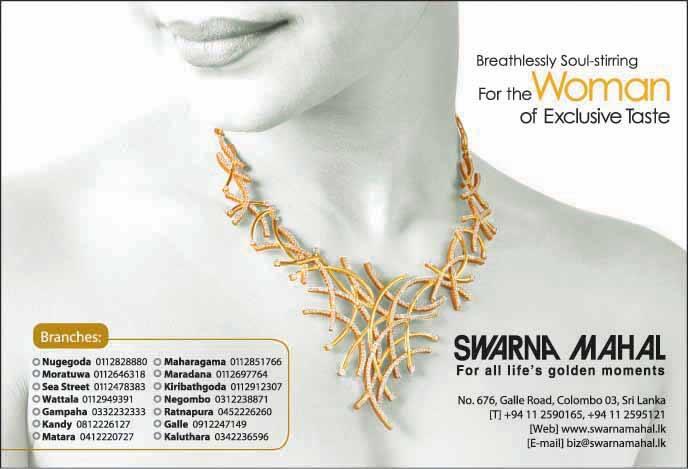 Swarnamahal necklace shop