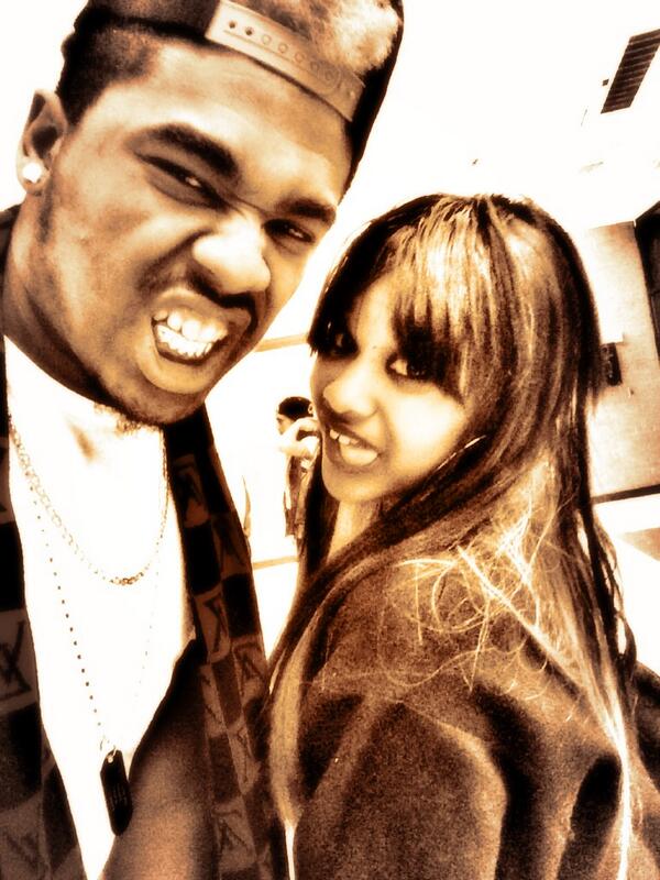 KingpinProblem's tweet image. Me &amp;amp; Lil Momma @Sierragericee #WeCute #ImAGiant #SheShort lol LUHH UUU