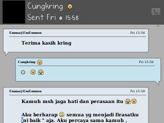 EmEmmon's tweet image. 