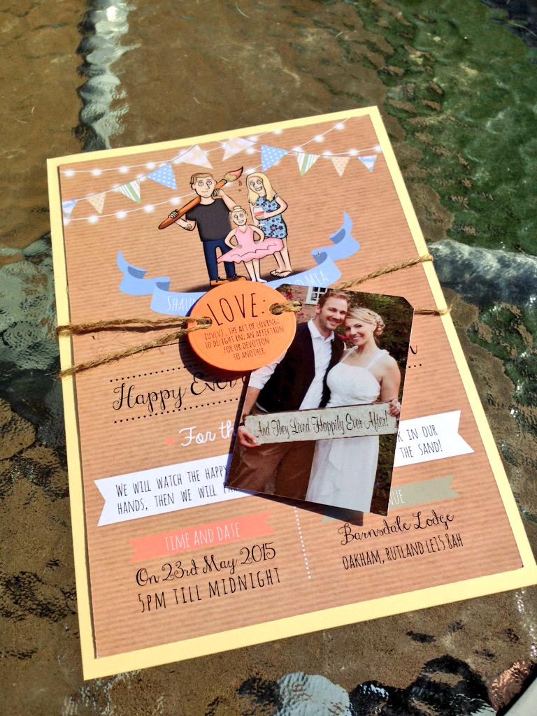 corradodesigns's tweet photo. Super pleased with these invitations! They look amazing. #design #wedding http://t.co/Bc3eNIsumx