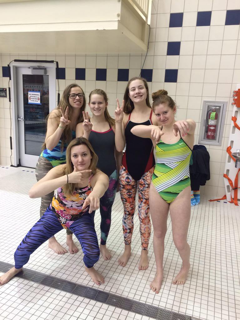 ✌️✌️✌️✌️✌️✌️ excited to swim fast