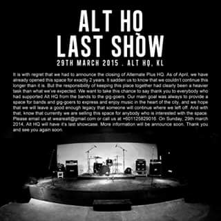 The venue of our very first show, job well done <a href="/DeanForAnything/">Dean Sani</a> and the team thank you for everything.

#ThanksAltHQ