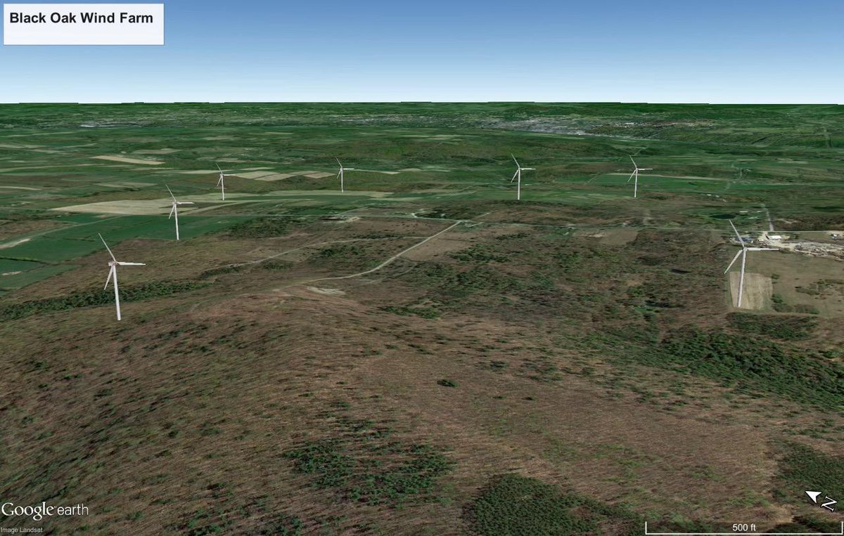 IthacaBuilds's tweet image. Where will the 7-turbine Black Oak Wind Farm be?  Come take a look #twithaca: ithacabuilds.com/2015/03/13/the…