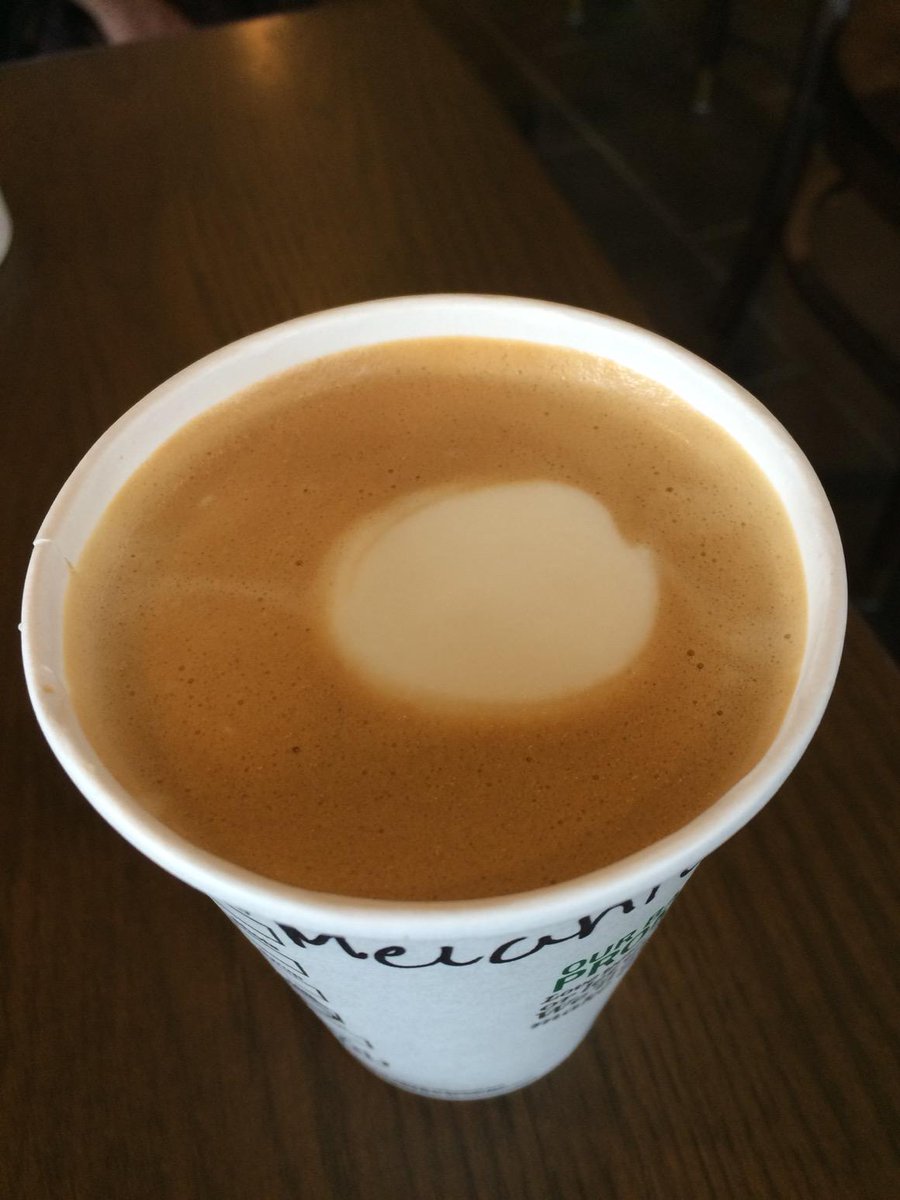 Mkeenkeen's tweet photo. Bing thanks for the awesome #soyflatwhite #perfection #kentlands @amiejanem http://t.co/LIvYQUnjzZ