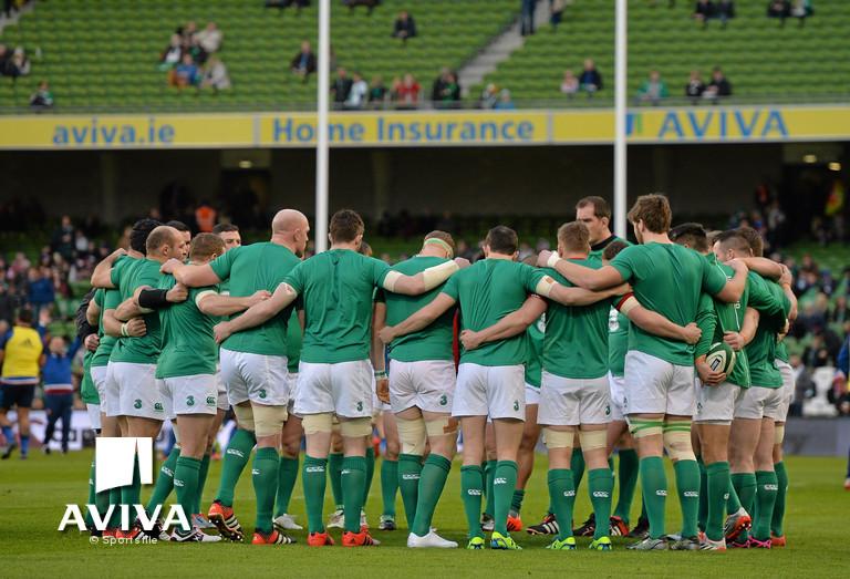 Best of luck to @IrishRugby today, we are all standing with you #ShoulderToShoulder #WALvIRE