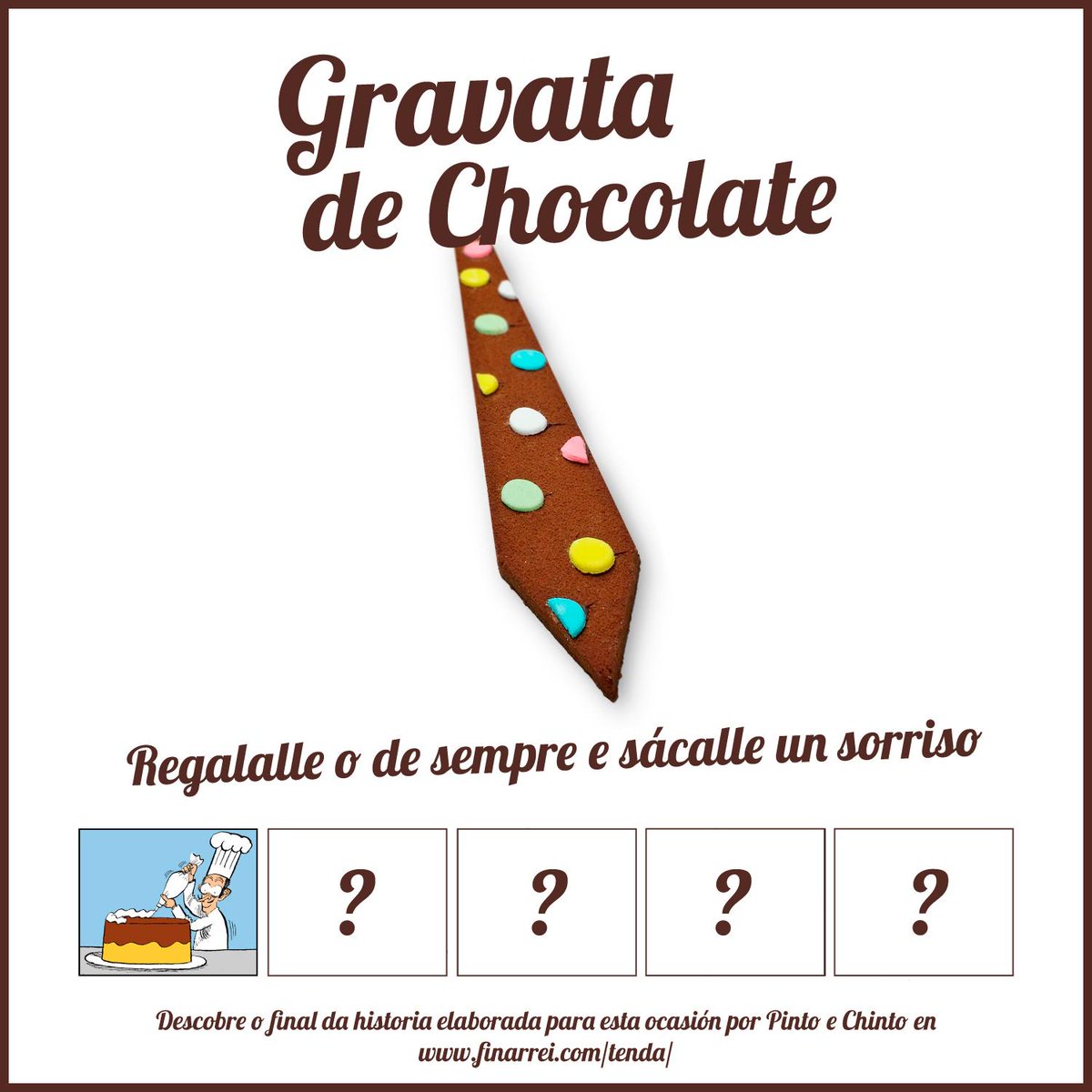 E aquí a nosa proposta para o #diadopai xa en <a href="/AgasalloEu/">Agasallo</a> #Regalalleodesempre con #PintoChinto
agasallo.eu/produto.php?id…