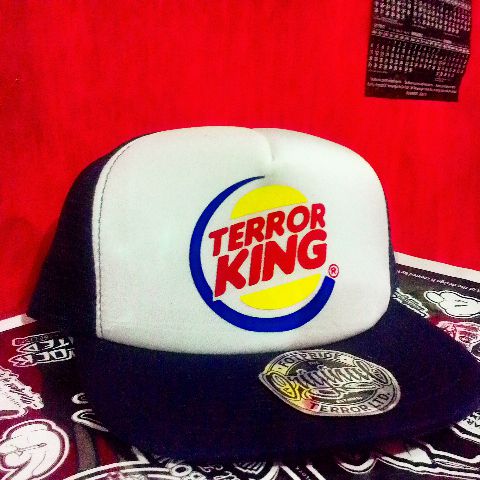 Grab it fast kids! Tersedia di Gerdent Rockmerch.