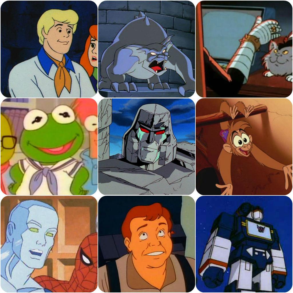 Happy Birthday to Frank Welker! Who voiced ALL of our childhoods! 