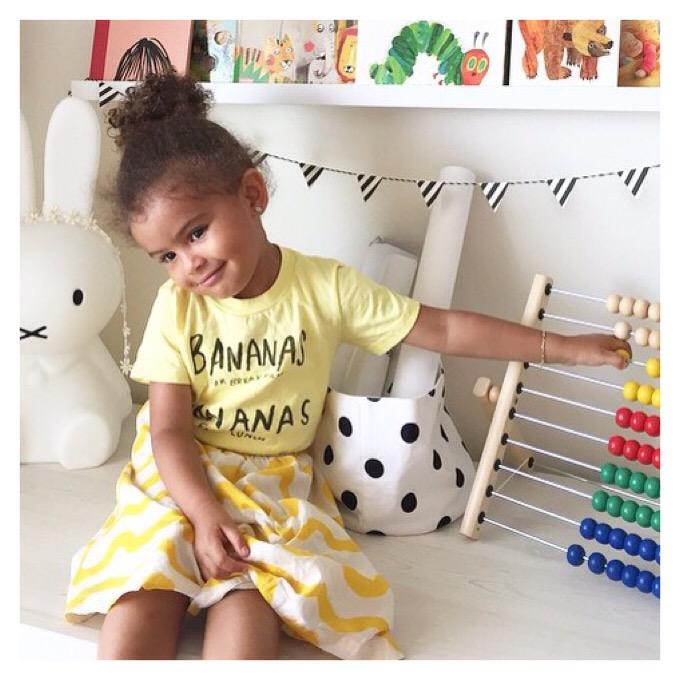 A little ray of sunshine! 💛