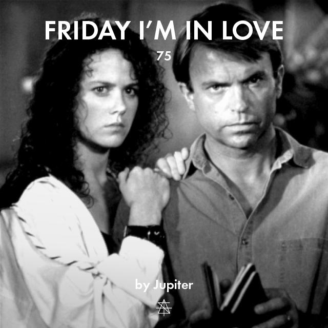 FRIDAY I'M IN LOVE #75 by <a href="/weareJUPITER/">Jupiter</a> now on friday-im-in-love.com  #Jupiter #surfacetoair #fridayiminlove
