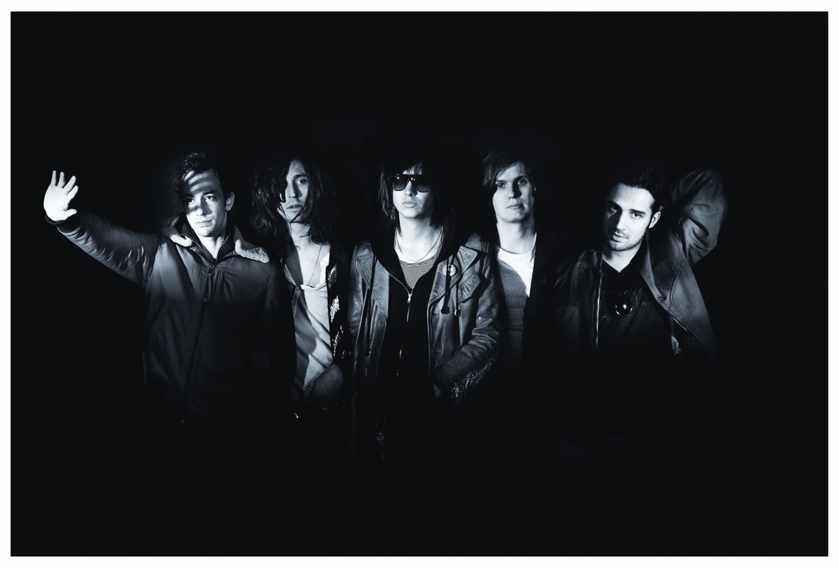 Win tickets to see The Strokes, Beck, Future Islands and Hinds play Hyde Park this summer bit.ly/win-strokes