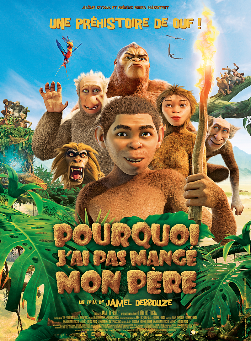 DebbouzeJamel's tweet photo. On vient de m'envoyer l'affiche officielle qui sortira lundi ! 2 places pour l'AVP parmi les RT ! JD #PourquoiJaiPas http://t.co/bmq8FKSuiC