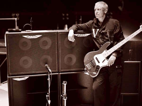 Happy birthday Adam Clayton the best and coolest bass player ever!!  