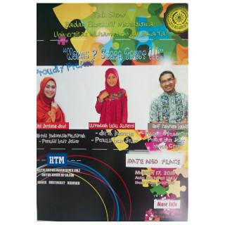 H-4 Talkshow "Nikah Siapa, Takut?"