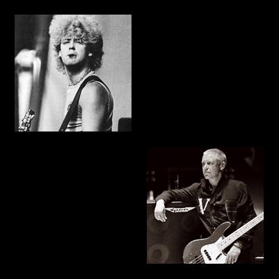 BirthDay - Happy B-Day al più \"pazzariello\" degli U2,
il bassista Adam Clayton. 