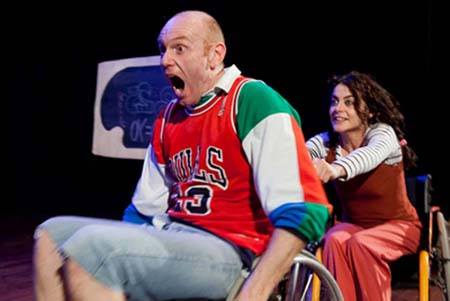 YO Yo Piederuota #Teatro #Ragazzi #VadoaTeatro! A San Maurizio d'Opaglio (NO) #Storia d'#Amicizia davvero speciale!