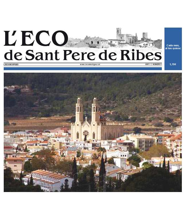 Divendres vinent, 20 de març, 14 pàgines de suplement especial sobre #SPRibes. ow.ly/KhusR