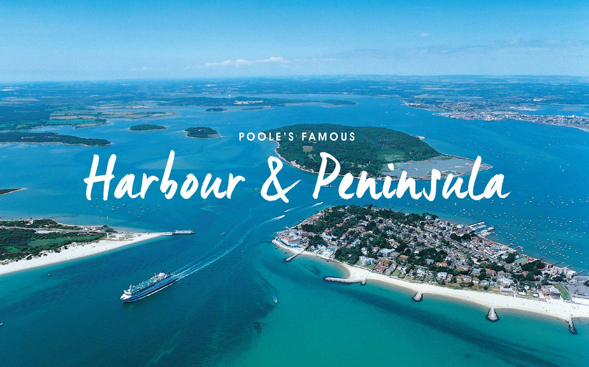 uktourismcouk's tweet photo. Want a Caribbean holiday near home? Try Poole's peninsula. Plan your #summerholiday with this:http://t.co/he2vQxeaqO http://t.co/gdwbI8NZoX