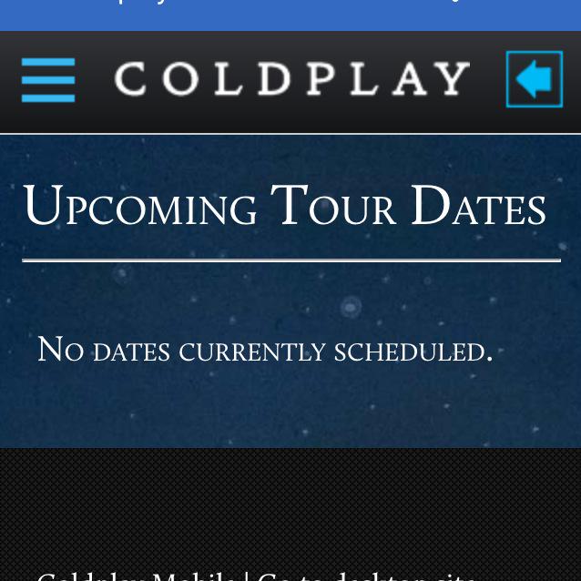 IColdplaySpain's tweet photo. Esto me mata 😫 http://t.co/VLn4zVyiSR