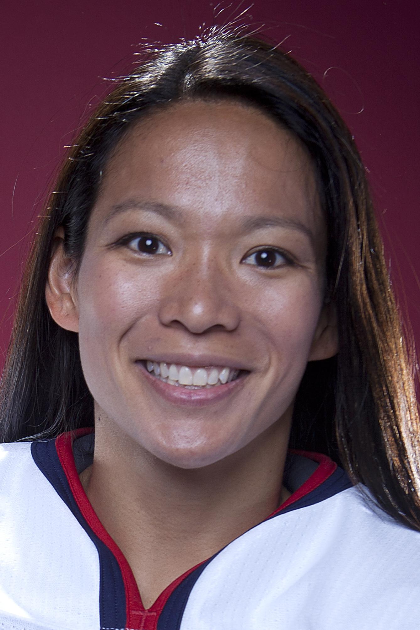 Happy 33rd birthday to the one and only Julie Chu! Congratulations 
