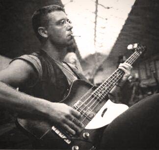 Born to have it. And Have it he shall! Happy birthday Adam Clayton. 