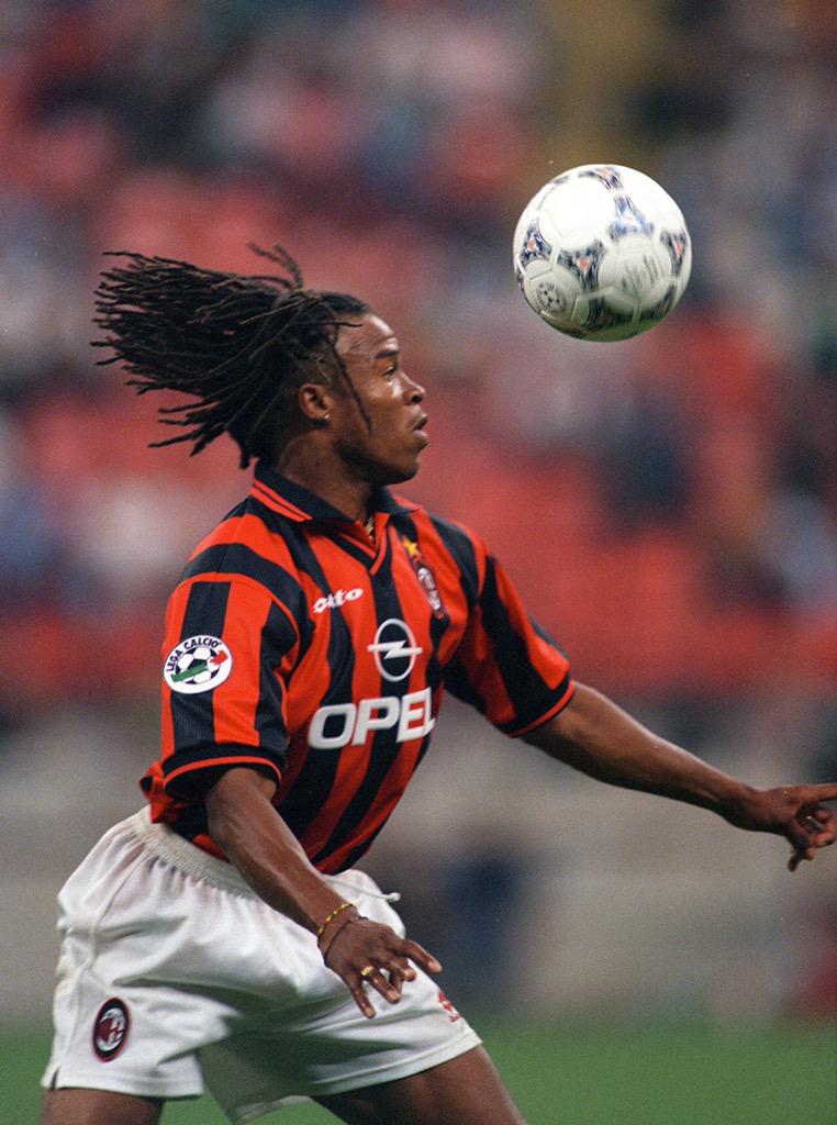 Happy 42nd Birthday to Edgar Davids! 