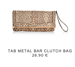 AccessorizeMT's tweet photo. GET GLAM and find your weekend bag from our directional collection of clutch bags. #ss15 #weekend #fashionforward http://t.co/p8VyyPKJ4z
