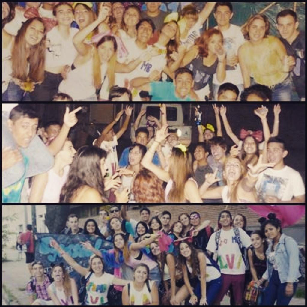 MIKIPLOU's tweet photo. Vamos Carajo #promoLVI #UPD2015 http://t.co/GxNowjKQA8