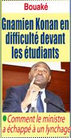 lesEchosdivoire's tweet photo. #ci225 RT @MIANSEH: #civedu La crise dans l'enseignement supérieur prend des tournures @Gouvci @ADO__Solutions #civ http://t.co/eCfWmTf7R7