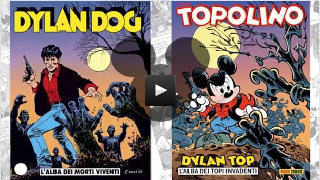 TopolinoIT's tweet photo. @titofaraci e @Paolo_Mottura raccontano il loro Dylan Top!
http://t.co/NSpxKqPjmo
#DylanTop http://t.co/S65IoSft6v