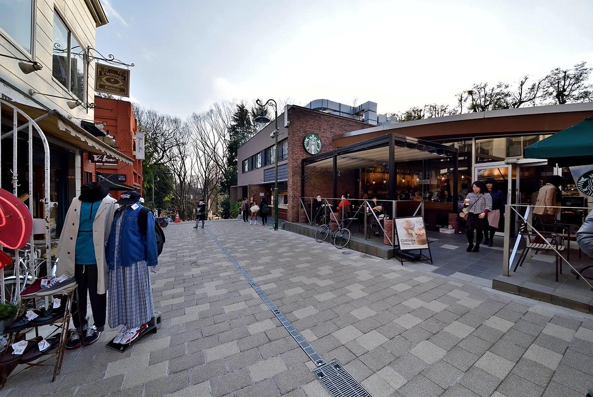 吉祥寺ジーンズ 井の頭公園につながる 七井橋通り 新しい道路舗装でキレイになる インターロッキングブロック舗装 Http T Co Ikrzepnt8i 吉祥寺ジーンズ 井の頭公園につながる 七井橋通り 新しい道路舗装でキレイになる インターロッキングブロック舗装 Http T Co Ikrzepnt8i