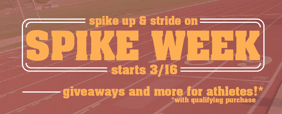 StridersRun's tweet image. Spike up and stride on @StridersRun! #track #run #sprint #shoplocal #TrackNation #TrackandFieldnation